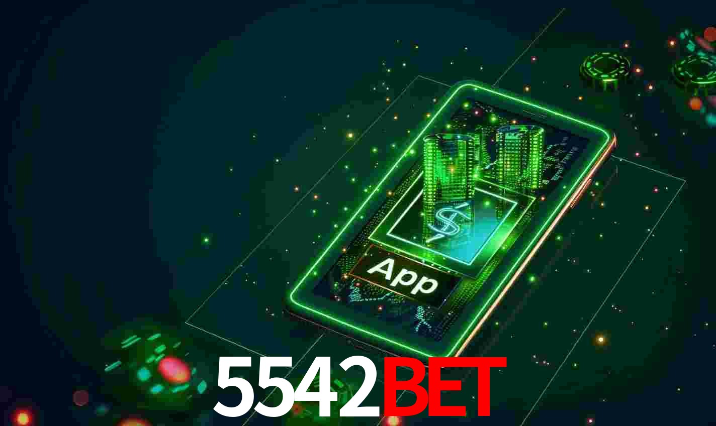 Simplificando a Experiência de Jogo 5542Bet App