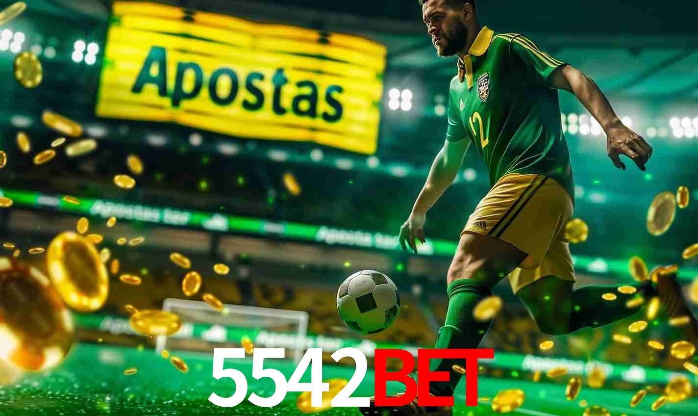 Diversas Apostas em Eventos Esportivos 5542Bet