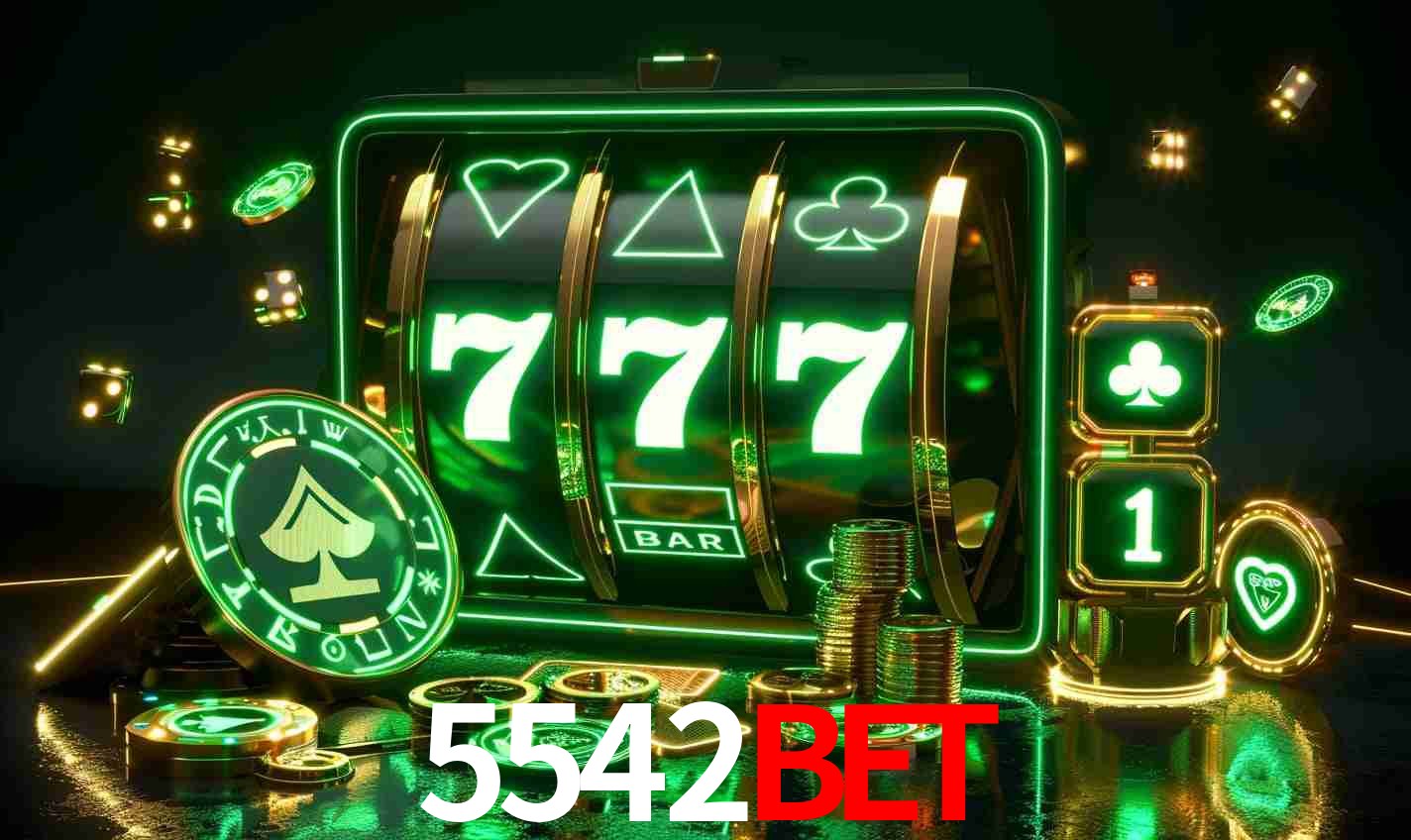 Seguro Login no Cassino Online 5542Bet