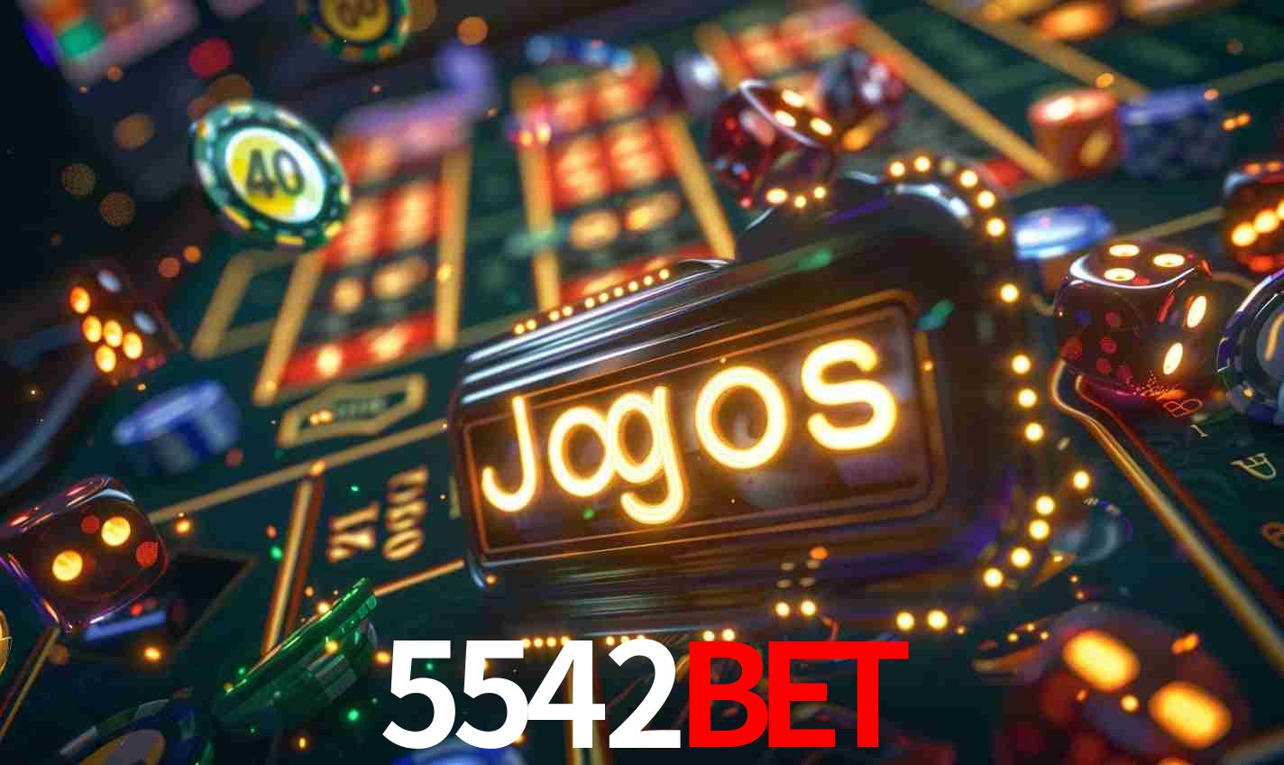 Mundo dos Jogos 5542Bet