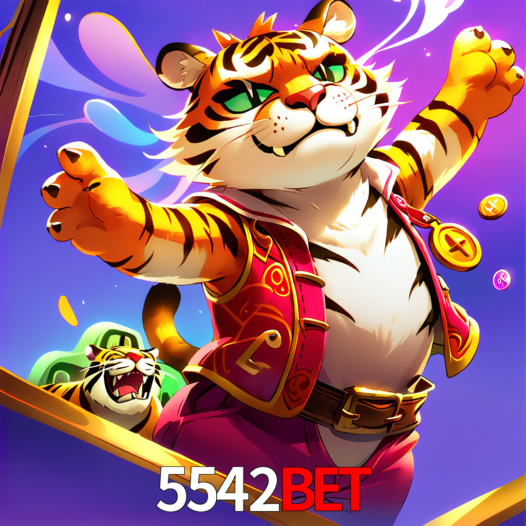 Experiência Imersiva no Cassino Online 5542Bet