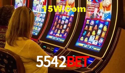 Design Responsivo 5542bet