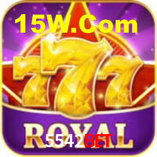 5542 bet