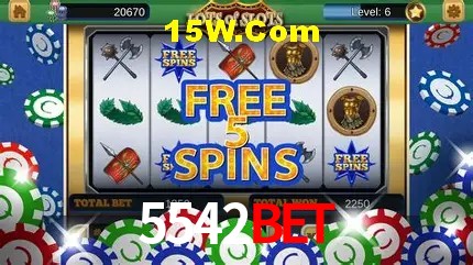 Casino Ao Vivo 5542bet