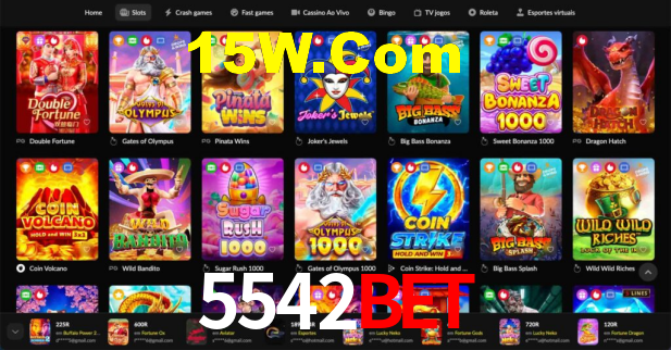 5542 bet