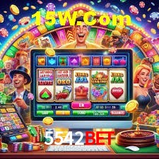 Mesa de Blackjack 5542bet