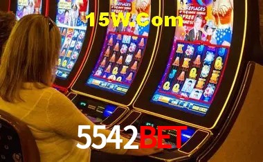 Recursos de Bônus 5542bet